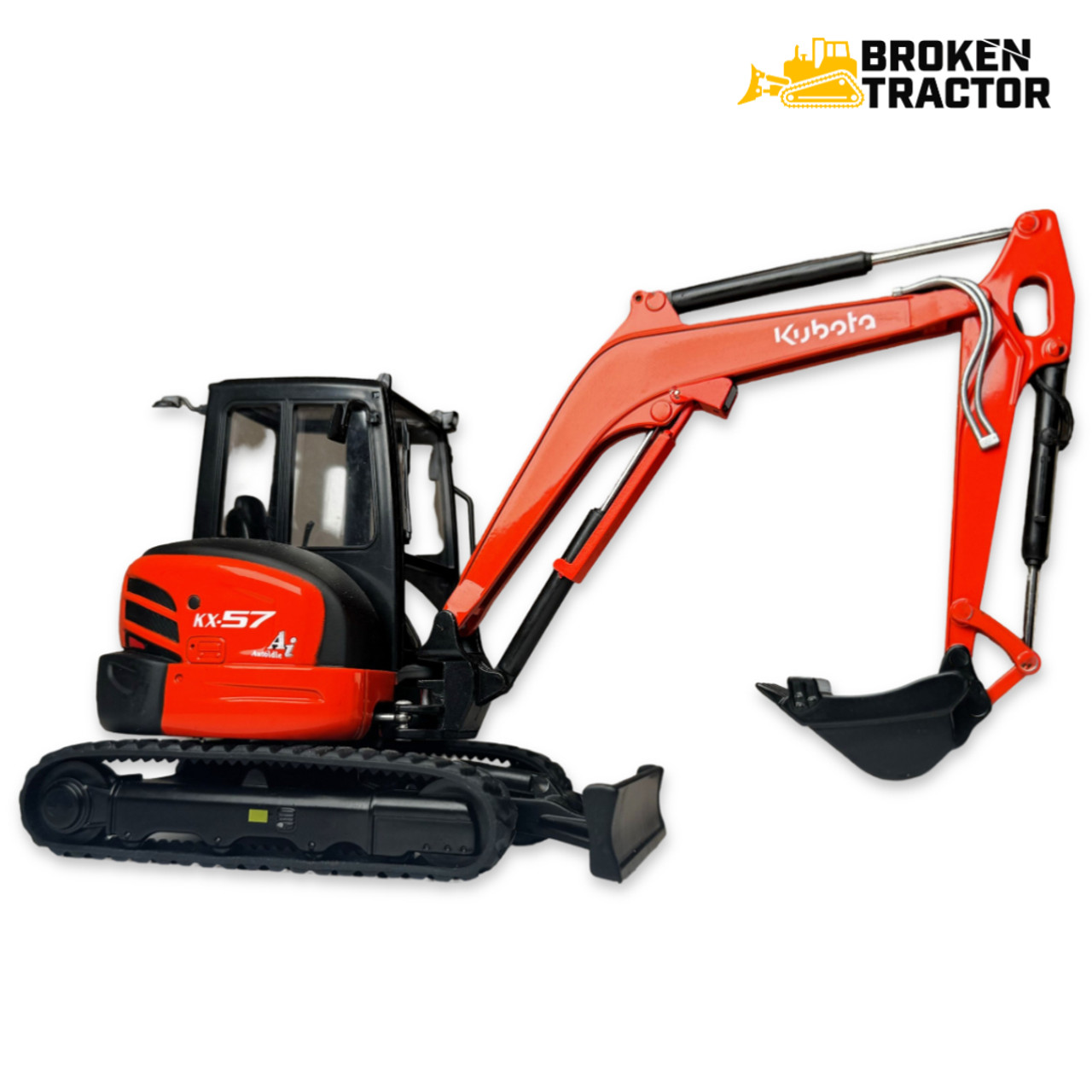 Kubota Excavator